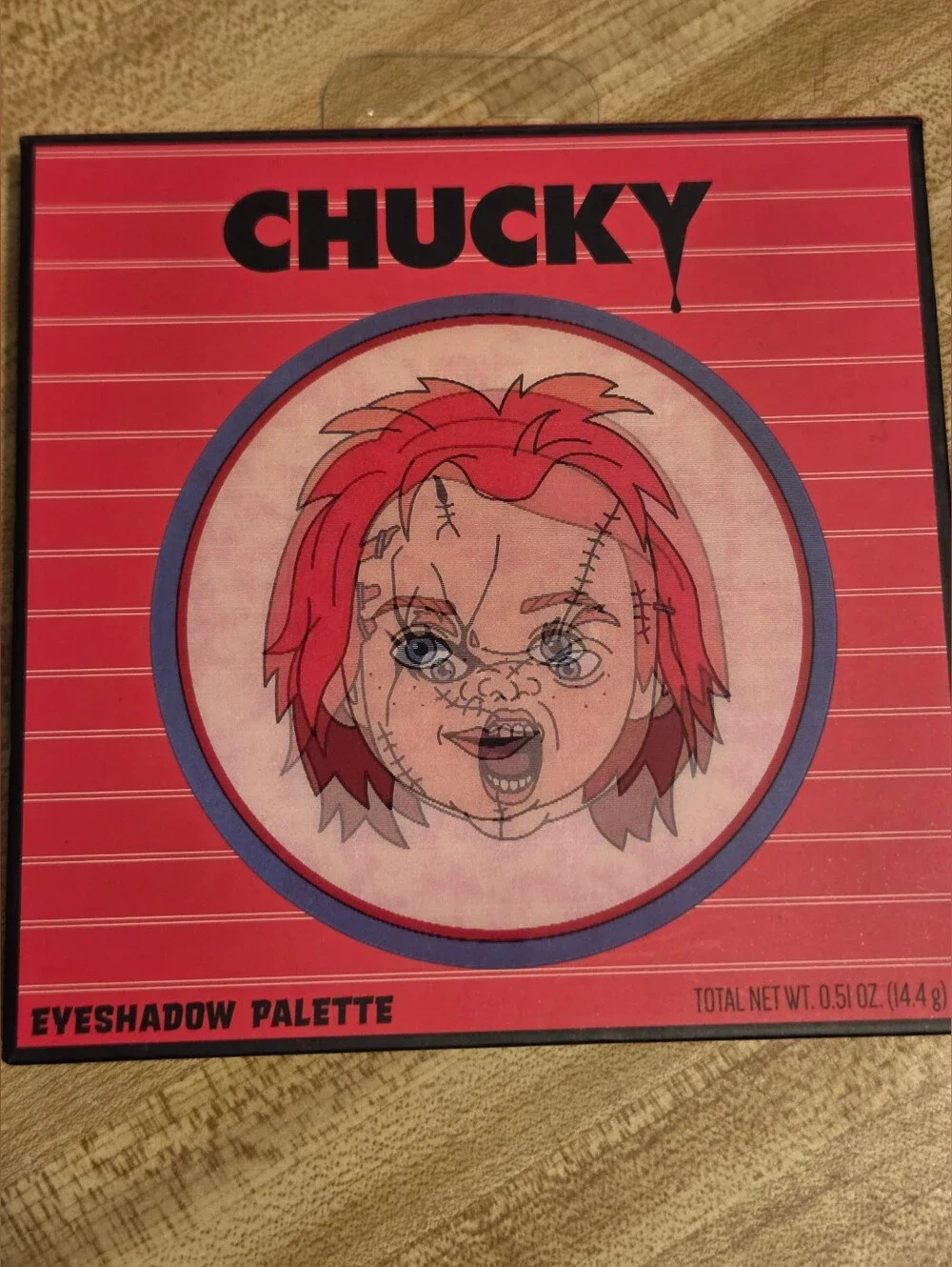 N/A chucky nwt